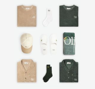 LA Capsule Socks | Yosemite sold by Oliver Cabell