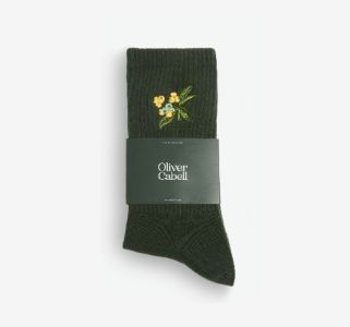 LA Capsule Socks | Yosemite sold by Oliver Cabell