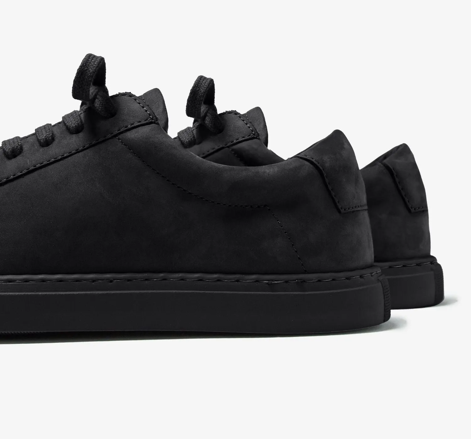Low 1 | Black Nubuck sold by Oliver Cabell product image thumbnail 2