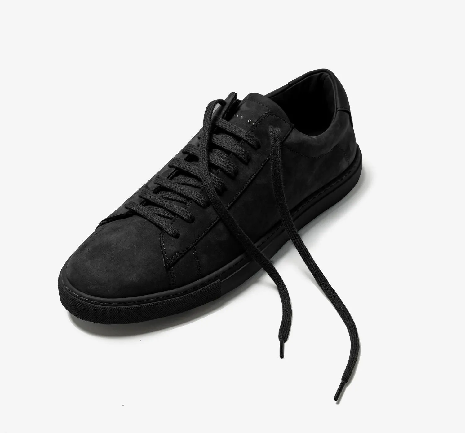 Low 1 | Black Nubuck sold by Oliver Cabell product image thumbnail 4