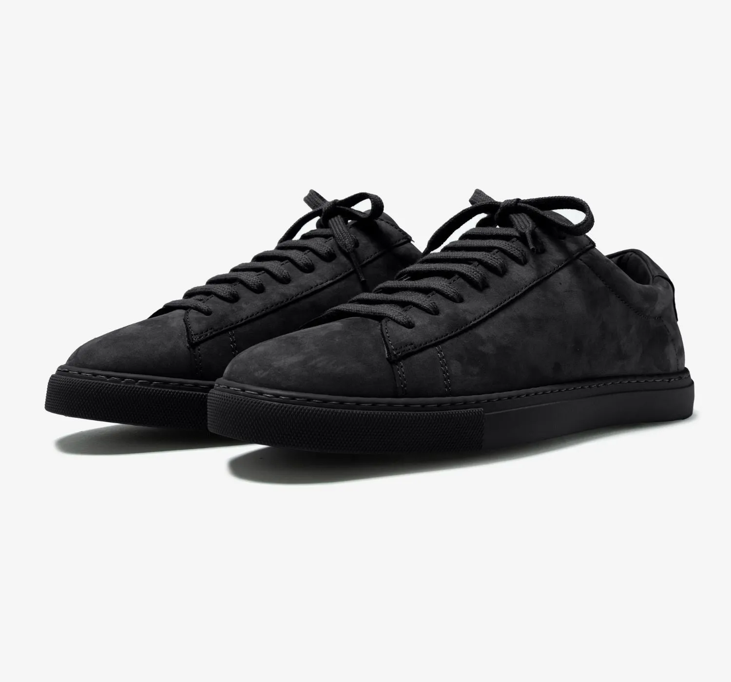 Low 1 | Black Nubuck sold by Oliver Cabell product image thumbnail 3
