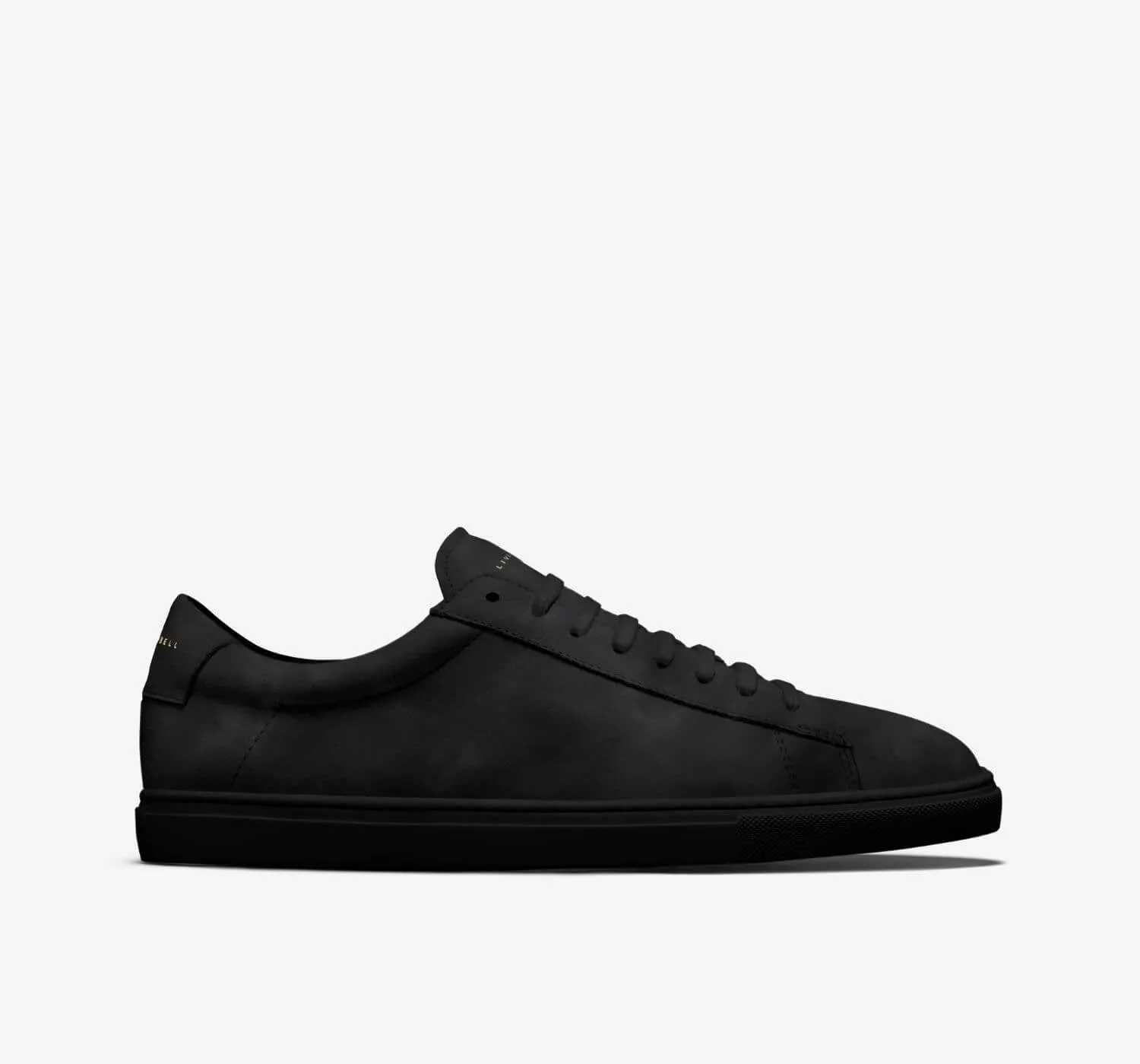 Low 1 | Black Nubuck sold by Oliver Cabell