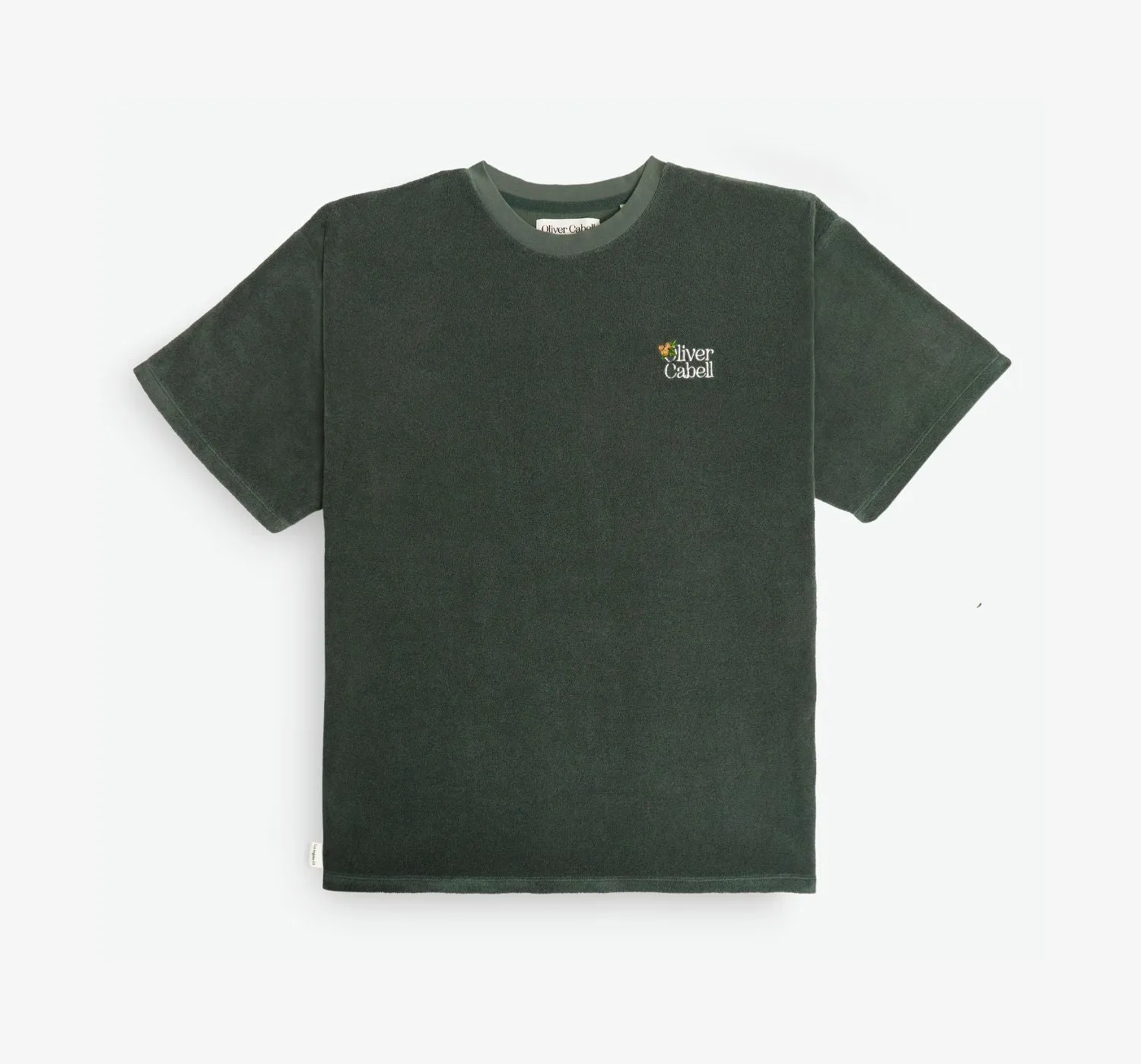 LA Capsule Terry Cloth T-Shirt | Yosemite sold by Oliver Cabell