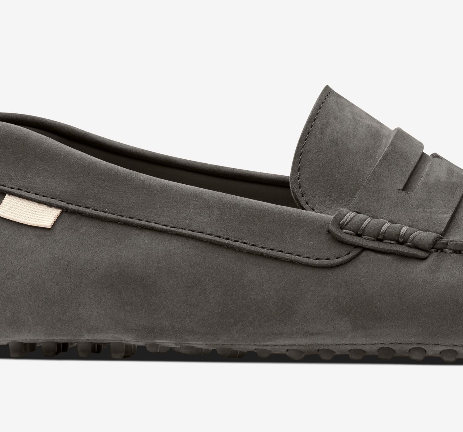 Driver | Slate Nubuck sold by Oliver Cabell product image thumbnail 2