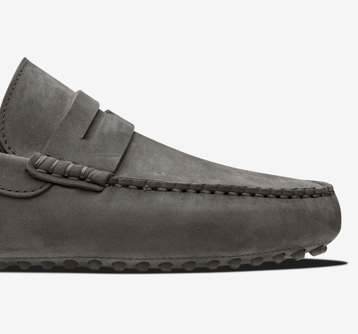 Driver | Slate Nubuck sold by Oliver Cabell product image thumbnail 4