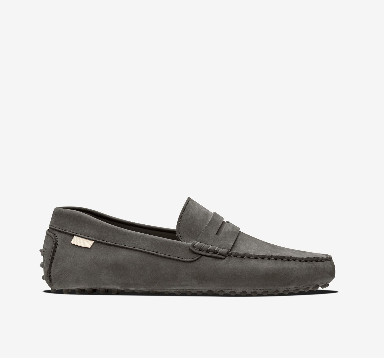 Driver | Slate Nubuck sold by Oliver Cabell