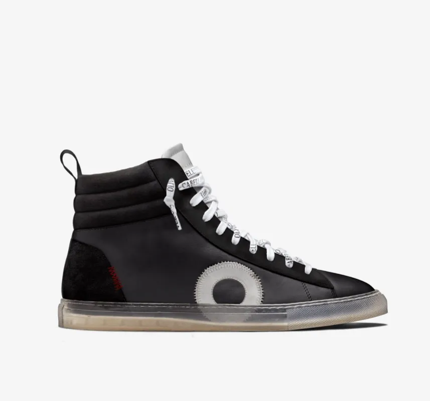 Jabbar High | Reverse Yin Yang sold by Oliver Cabell