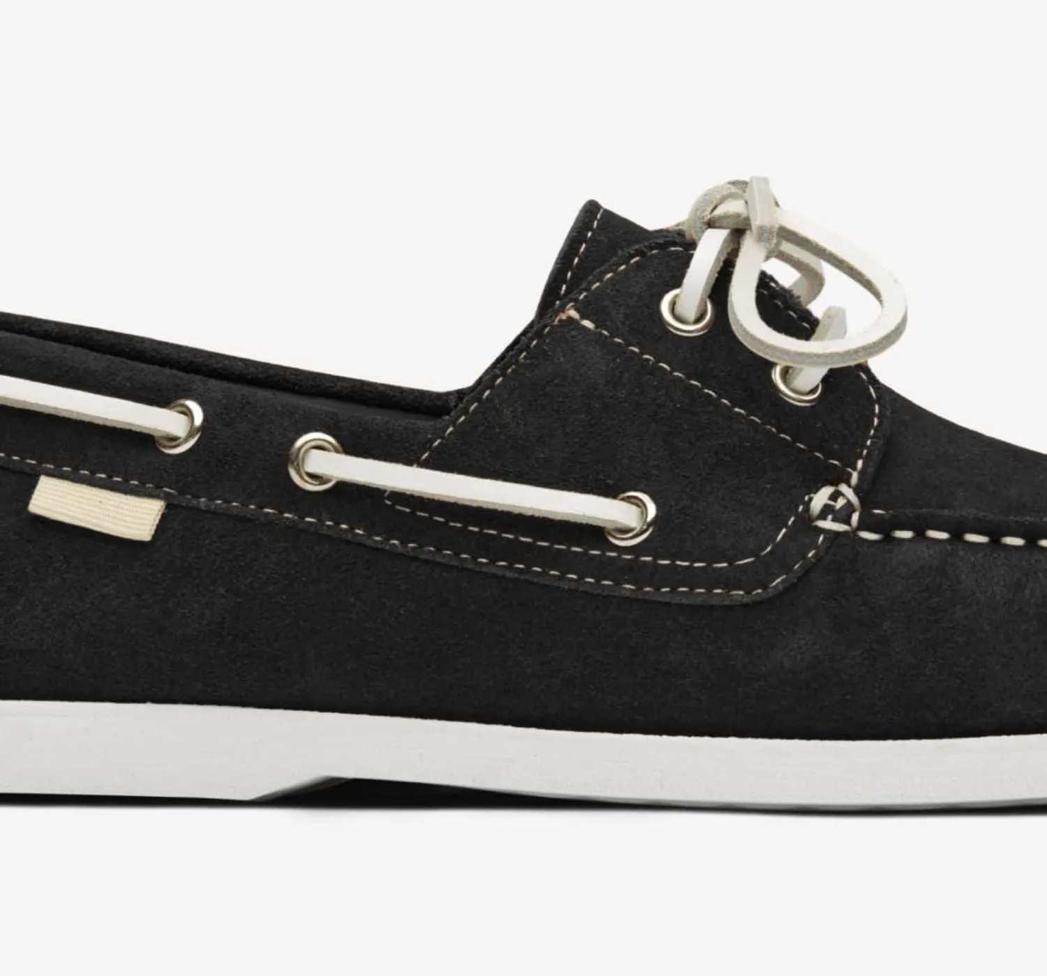 Boat | Black sold by Oliver Cabell product image thumbnail 4