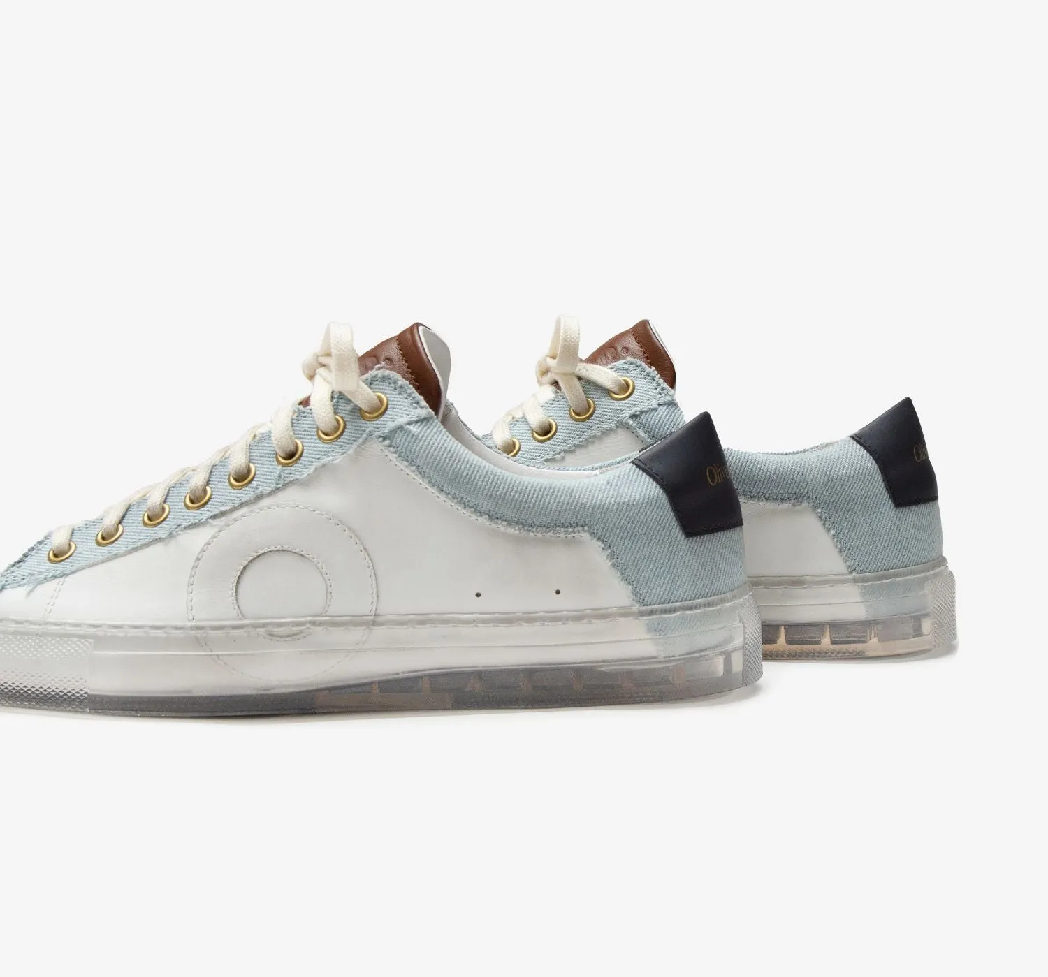 Oliver Cabell x Lee Jeans | Dawn sold by Oliver Cabell product image thumbnail 2