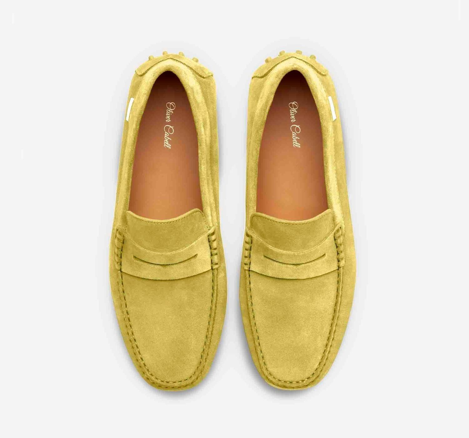 Driver | Yellow sold by Oliver Cabell product image thumbnail 2