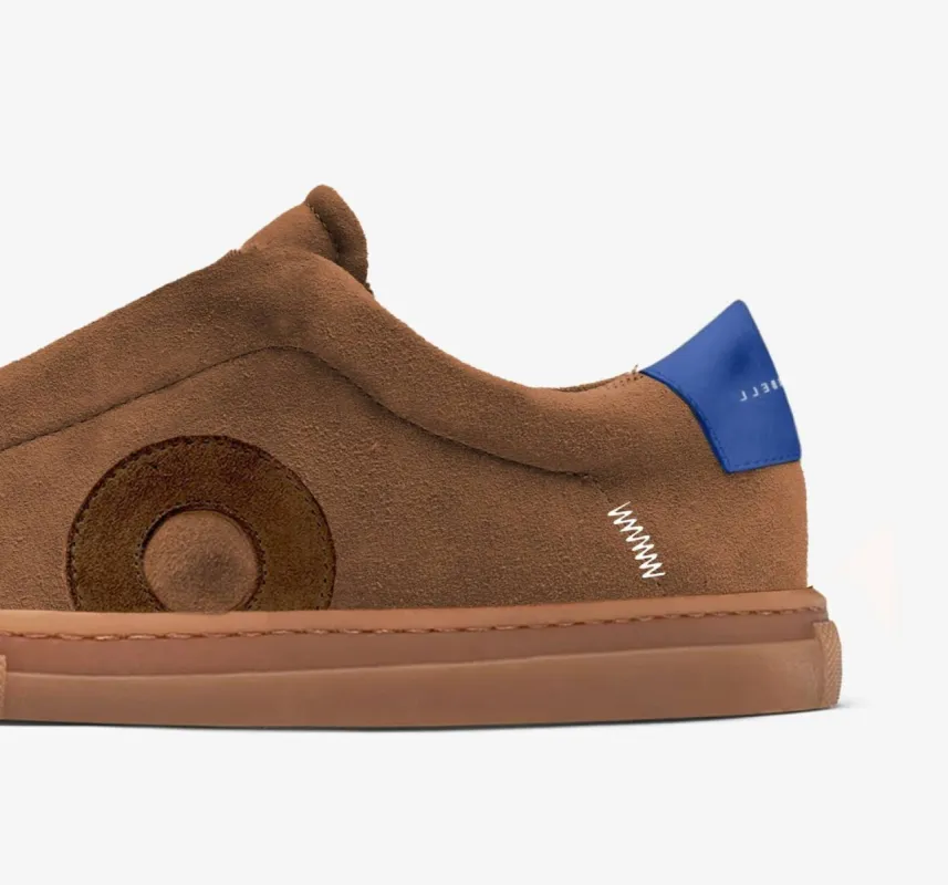 Low 1 Laceless | Military | Parallel