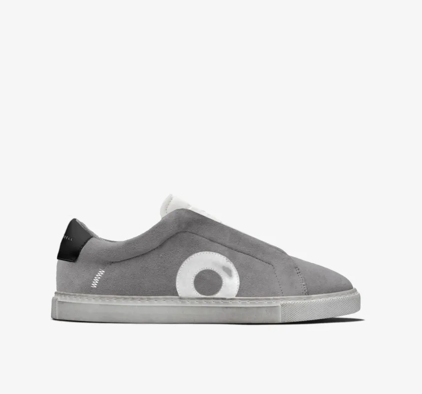 Low 1 Laceless | Fog sold by Oliver Cabell
