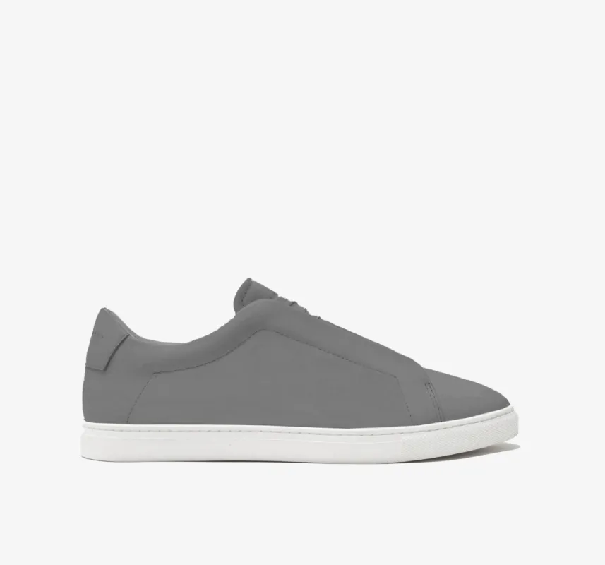 Low 1 Laceless | Slate sold by Oliver Cabell