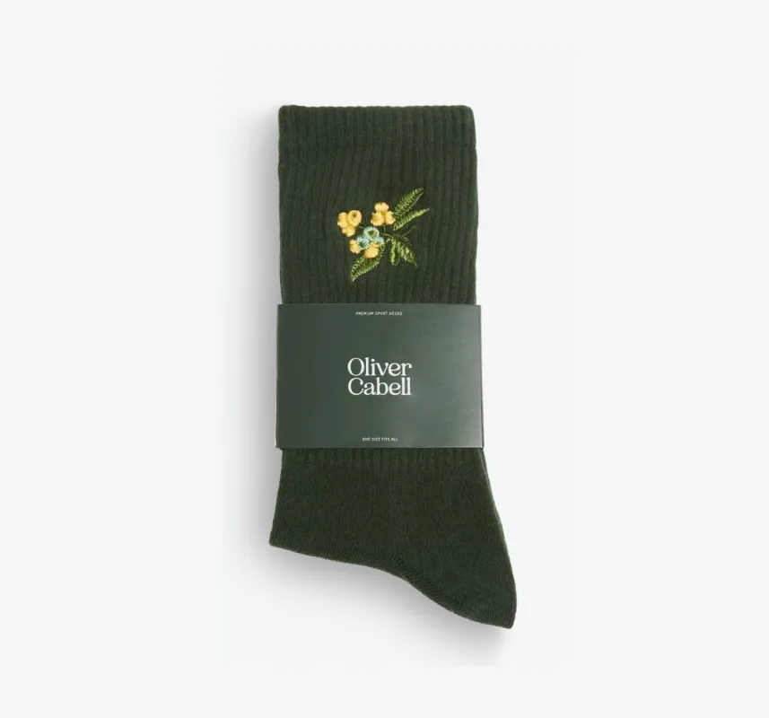 LA Capsule Socks | Yosemite sold by Oliver Cabell