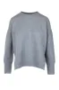 Annie Wool Crew Neck Sweater sold by Birdie & Claire