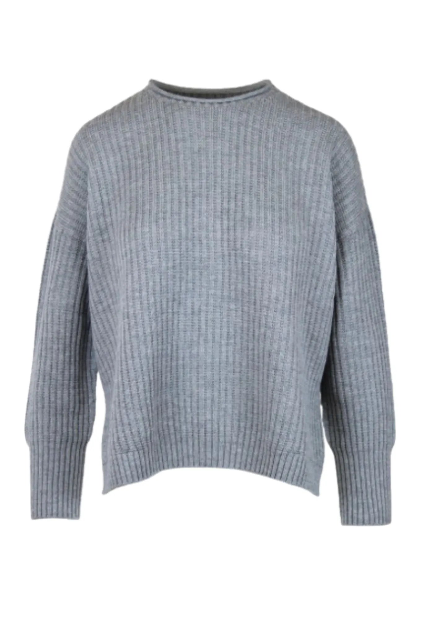 Annie Wool Crew Neck Sweater sold by Birdie & Claire product image thumbnail 5