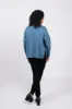 Annie Wool Crew Neck Sweater sold by Birdie & Claire