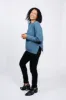 Annie Wool Crew Neck Sweater sold by Birdie & Claire