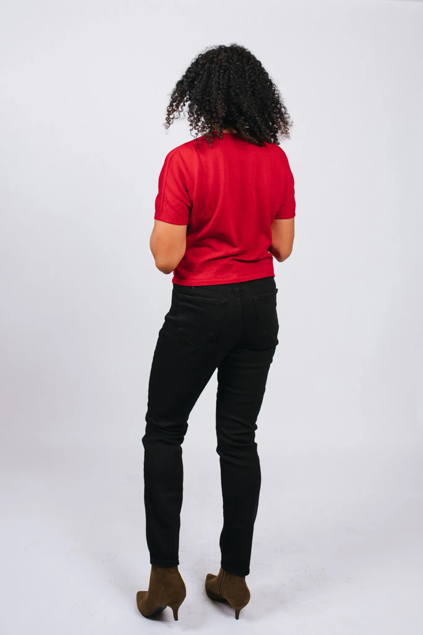 Natalie Tee sold by Birdie & Claire product image thumbnail 4
