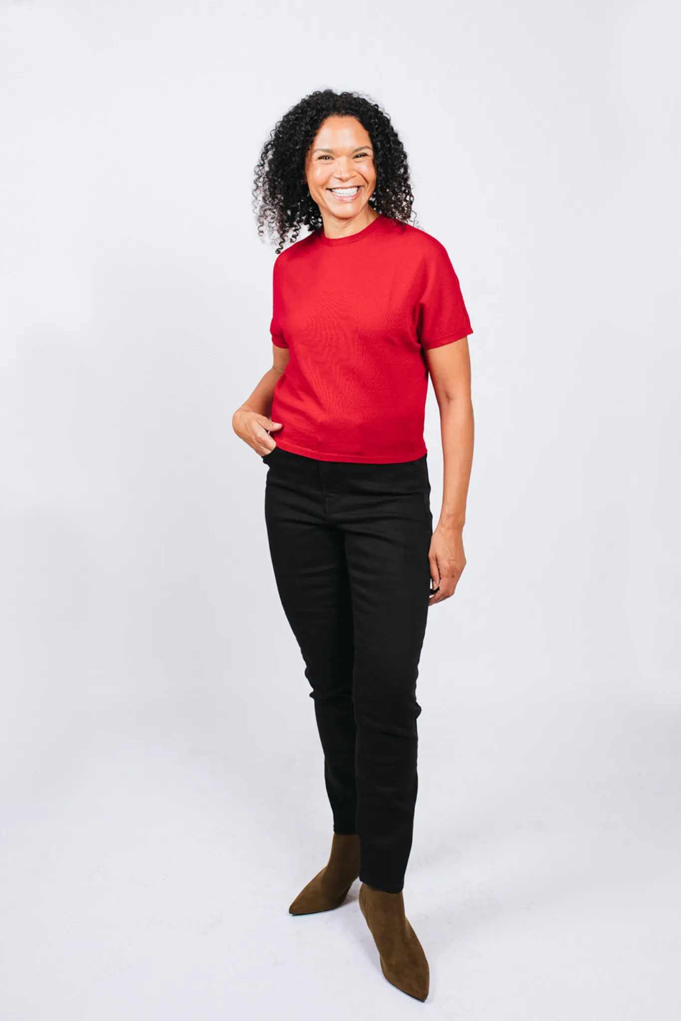 Natalie Tee sold by Birdie & Claire product image thumbnail 3