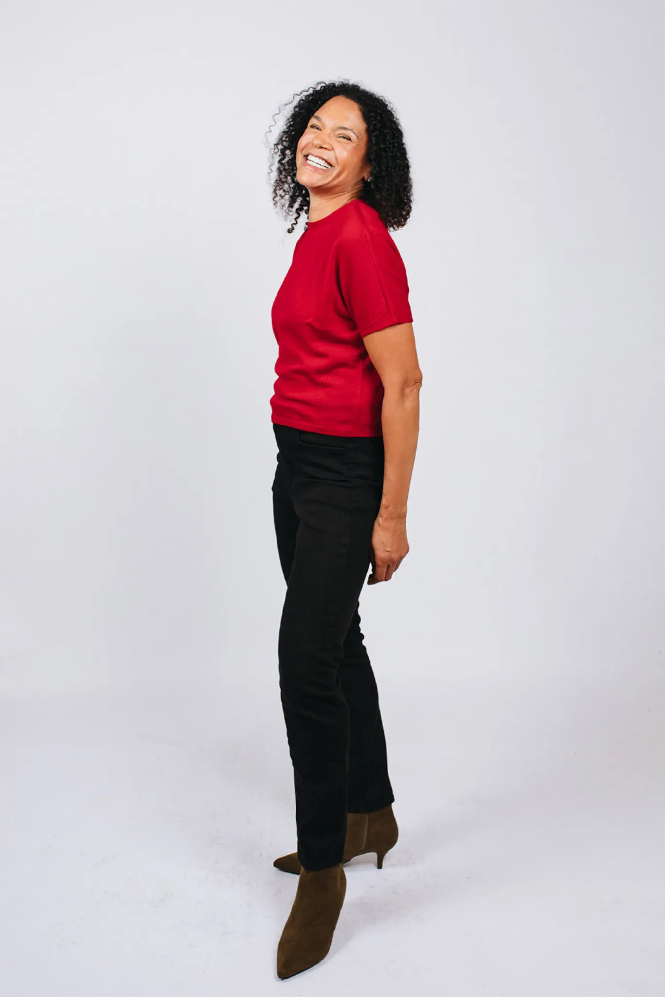 Natalie Tee sold by Birdie & Claire product image thumbnail 2