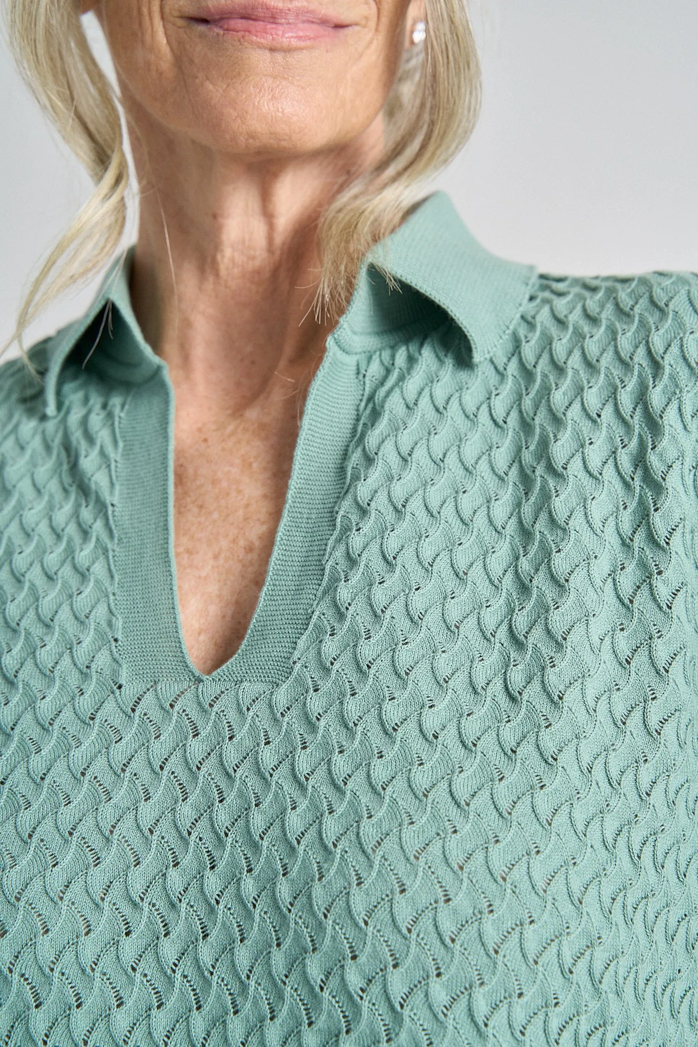 Sylvie Top sold by Birdie & Claire product image thumbnail 2