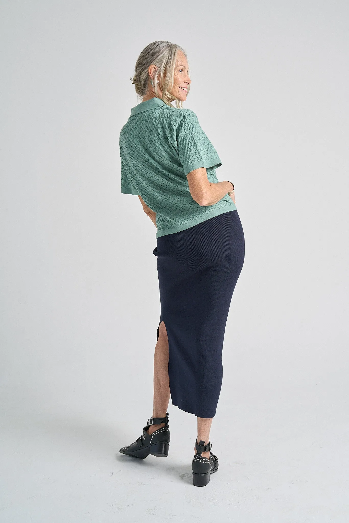 Sylvie Top sold by Birdie & Claire product image thumbnail 3