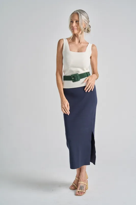 Denise Skirt sold by Birdie & Claire