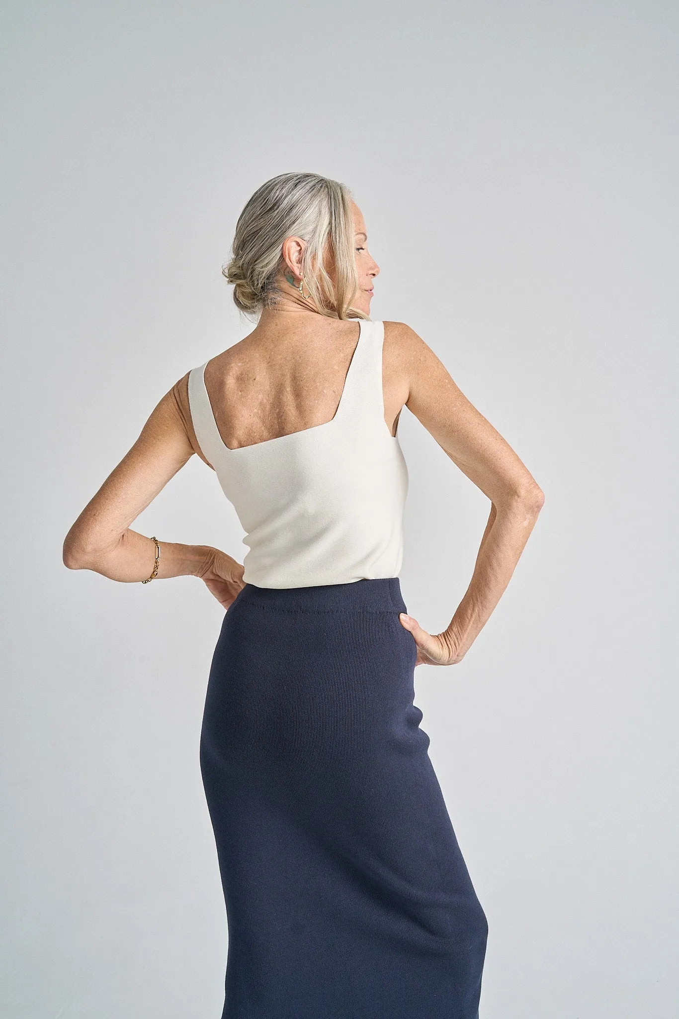 Denise Skirt sold by Birdie & Claire product image thumbnail 3