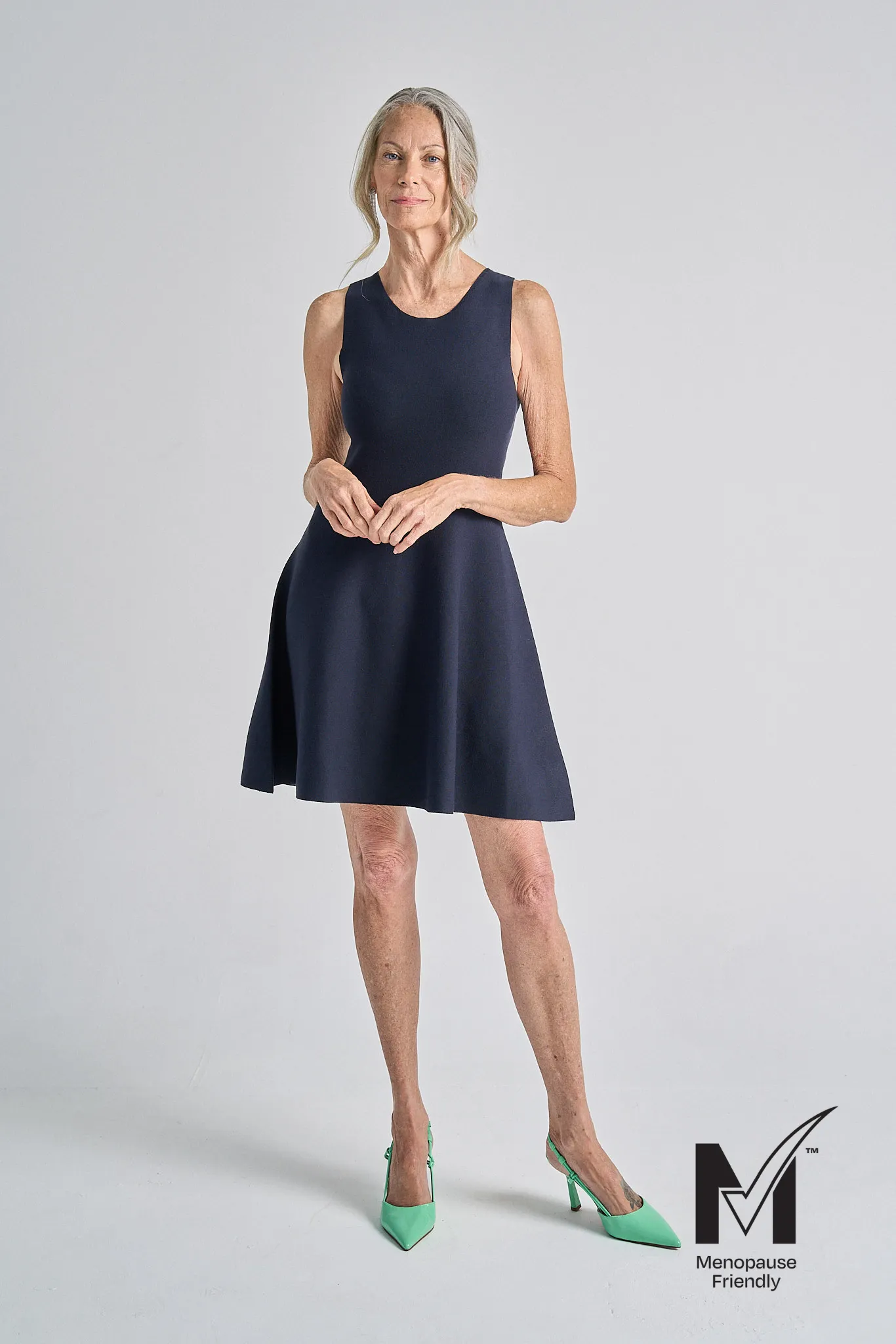 Stephanie Dress sold by Birdie & Claire product image thumbnail 3