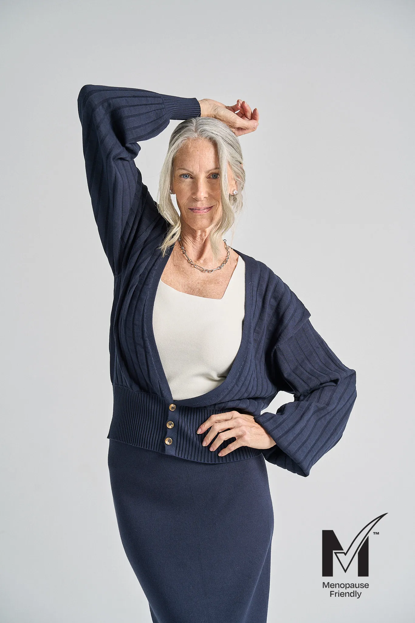 Jacqueline Sweater - Secret Sale 24 sold by Birdie & Claire product image thumbnail 5