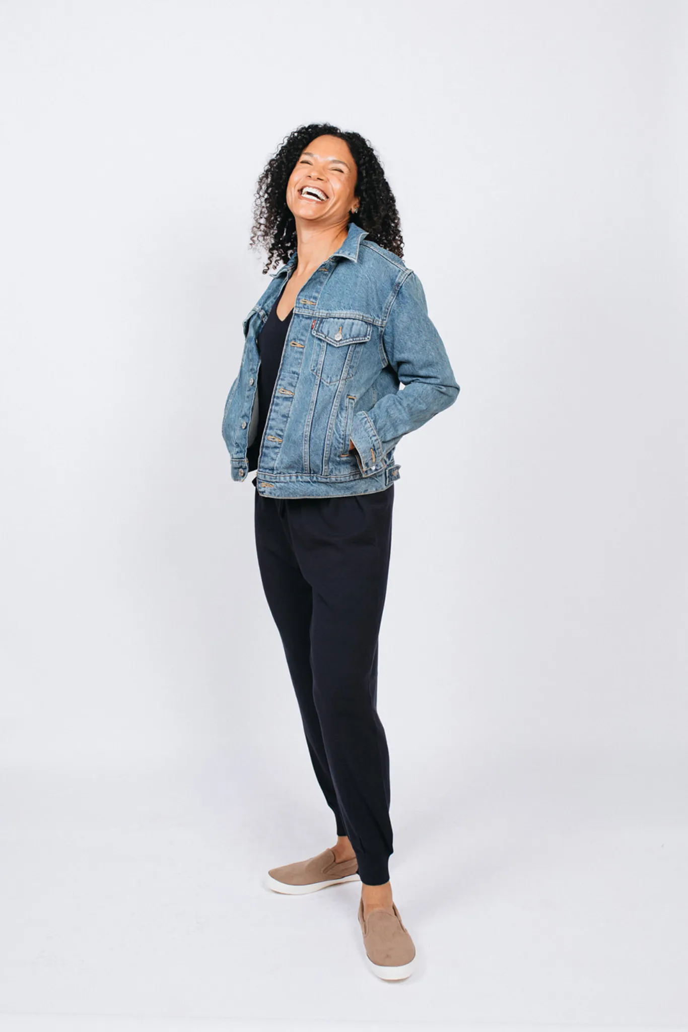 Lilly Jumpsuit - Secret Sale 24 sold by Birdie & Claire product image thumbnail 5