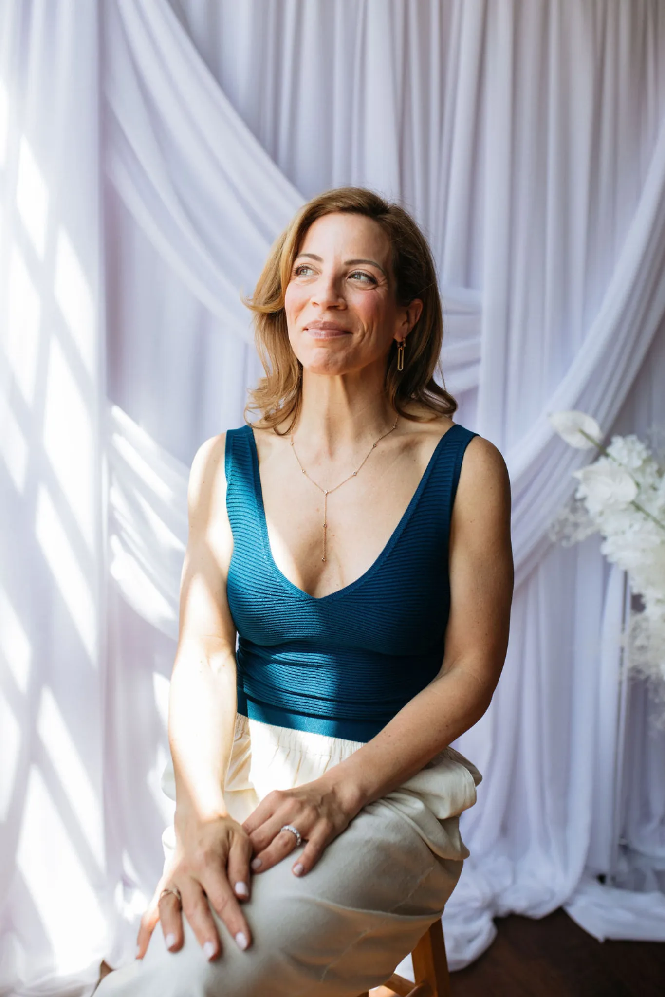 Gloria Tank sold by Birdie & Claire product image thumbnail 4