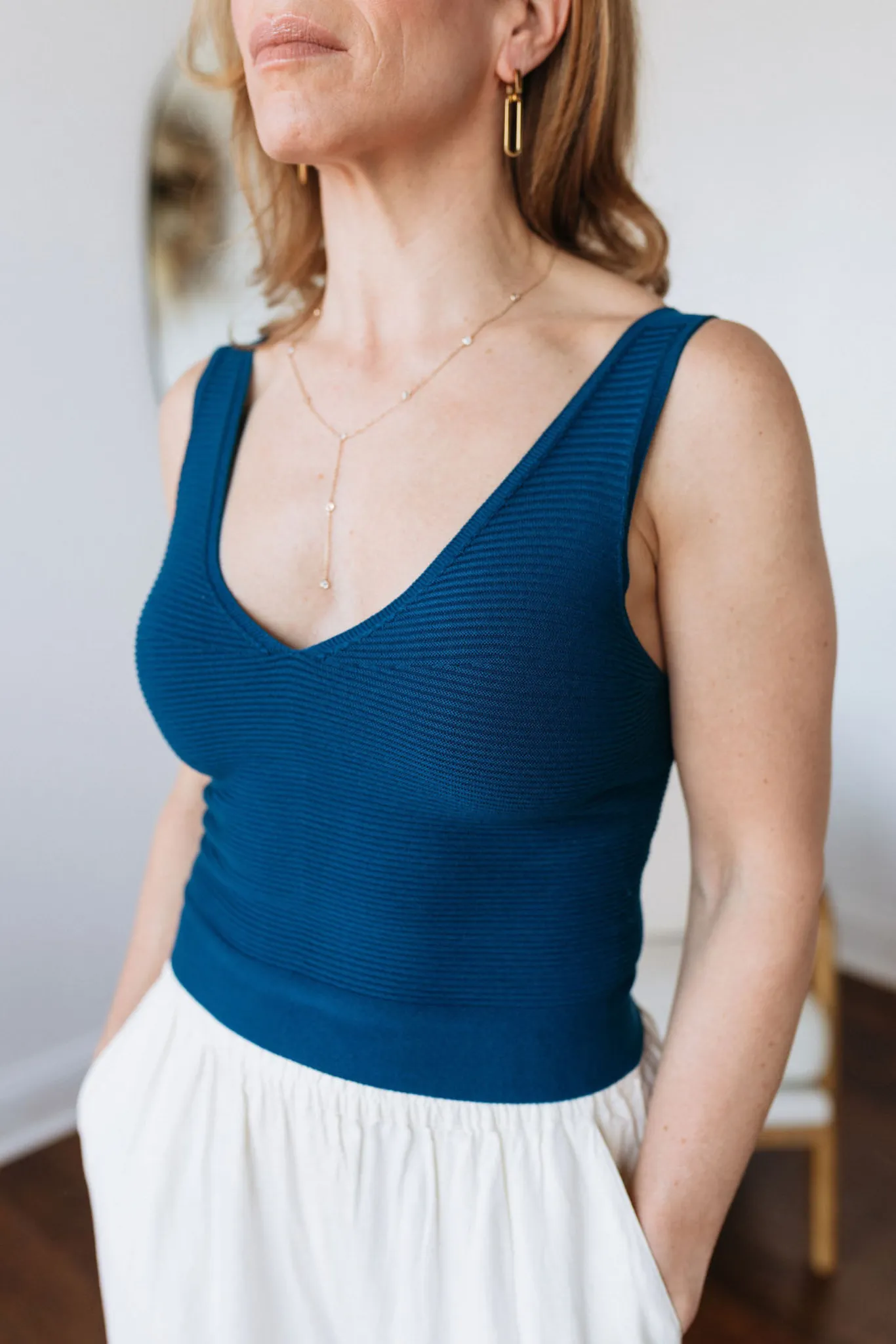 Gloria Tank sold by Birdie & Claire product image thumbnail 3