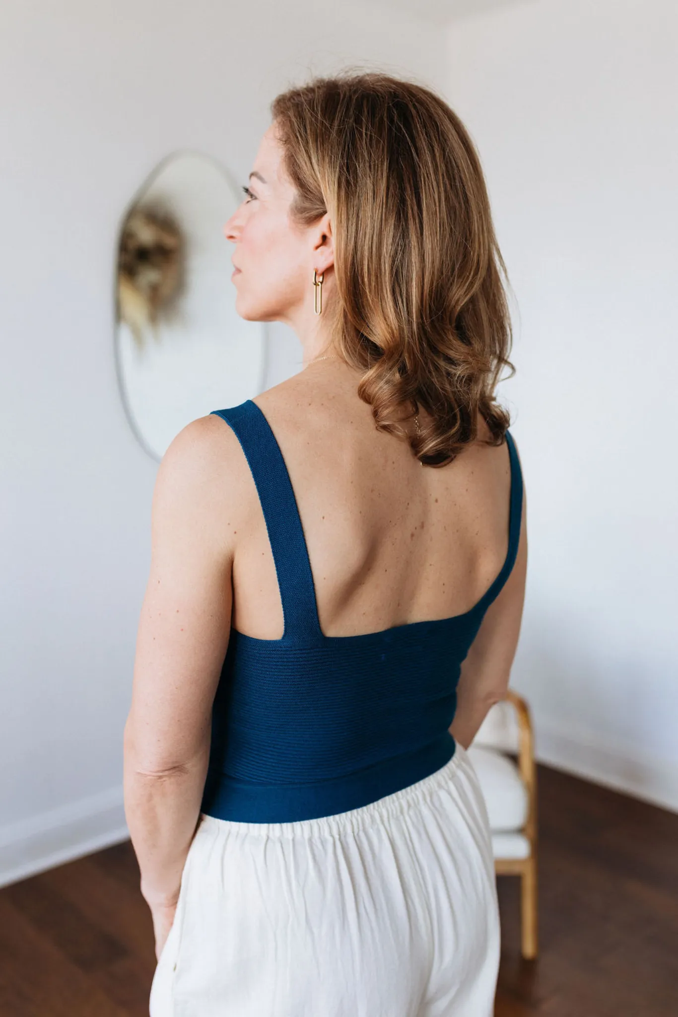 Gloria Tank sold by Birdie & Claire product image thumbnail 2