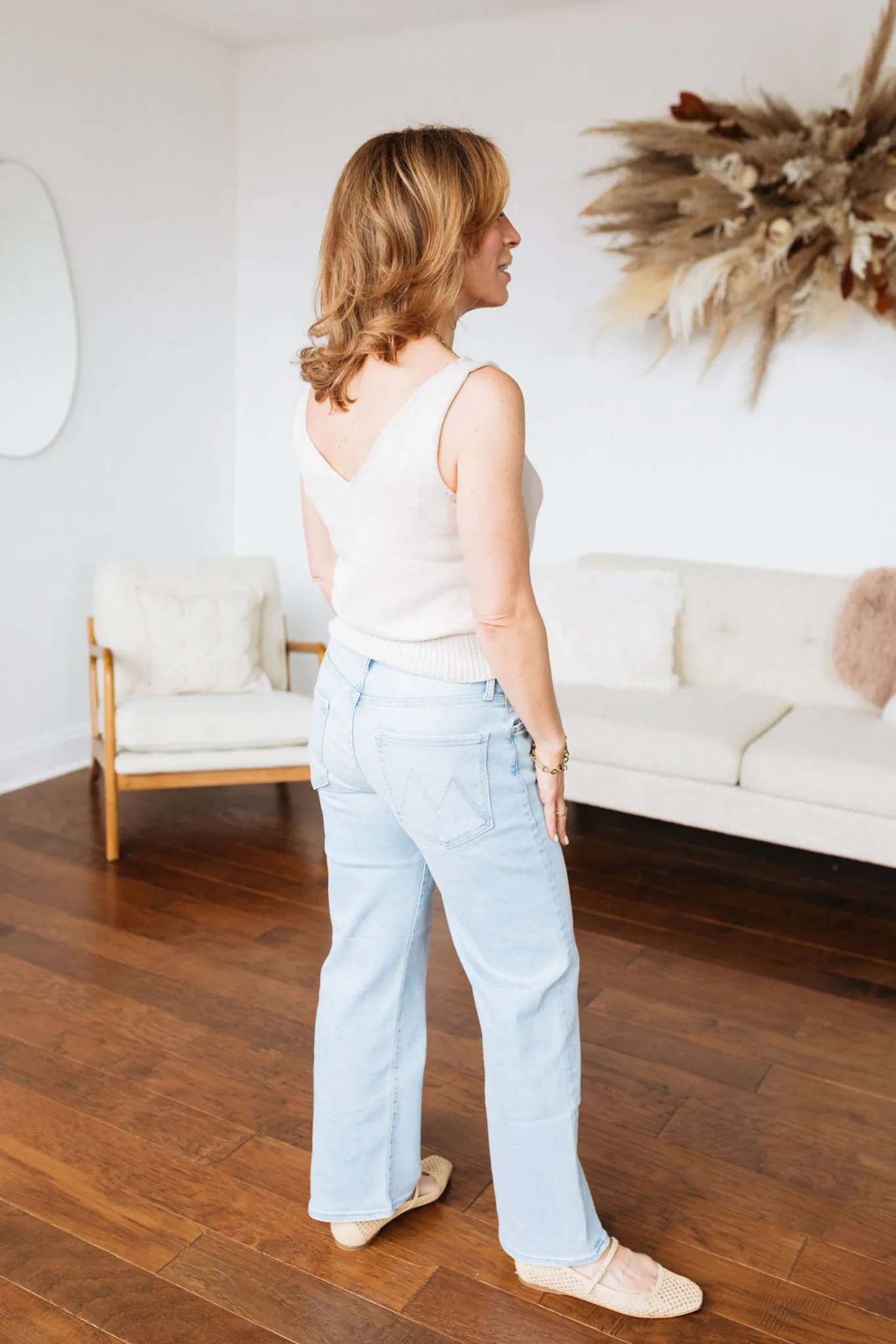 Viola Tank sold by Birdie & Claire product image thumbnail 5