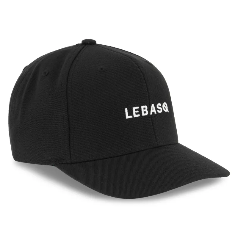 Baseball Cap Black sold by LebasQ