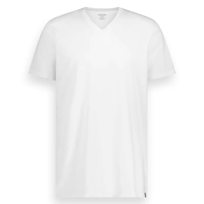 Stan's V Neck White 3 Pack - Classic Fit sold by LebasQ