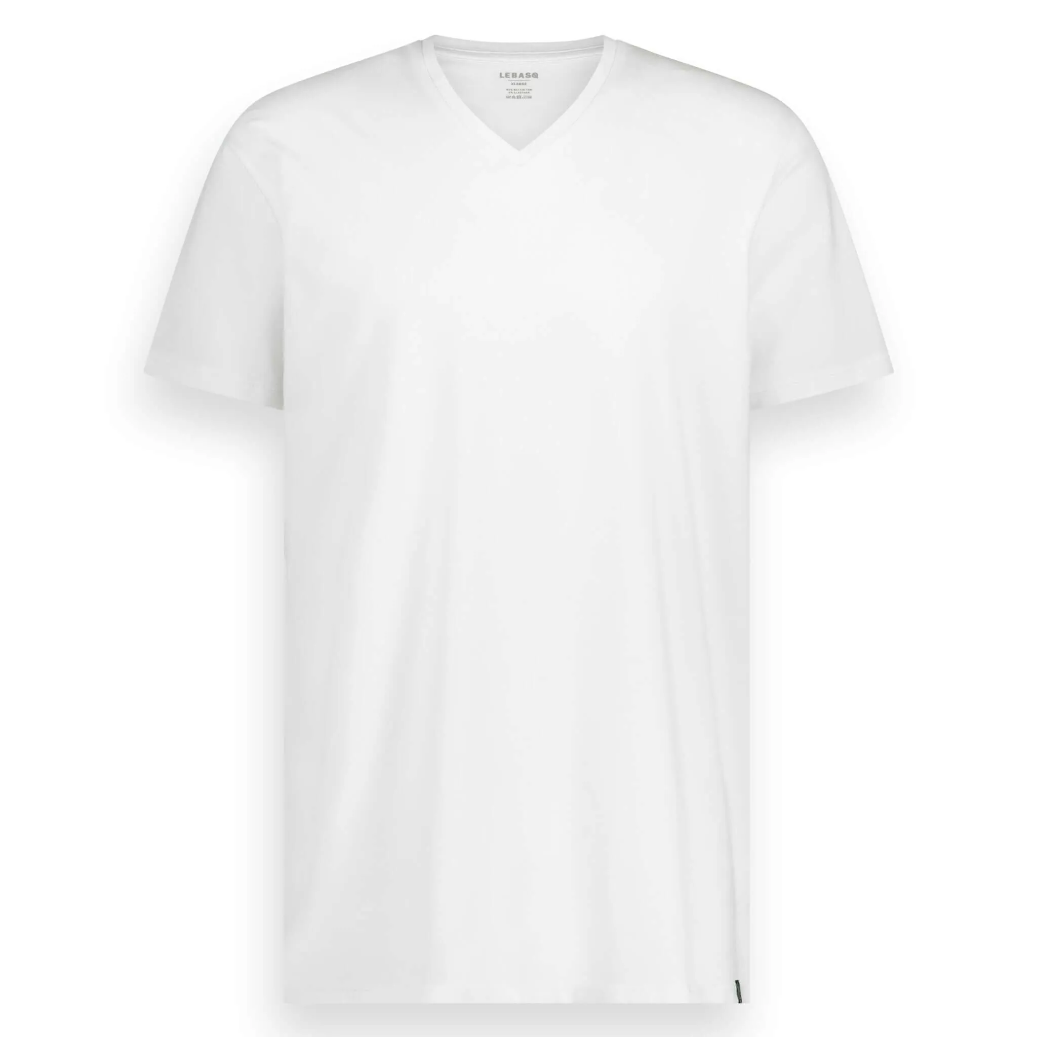 Stan's V Neck White 3 Pack - Classic Fit sold by LebasQ