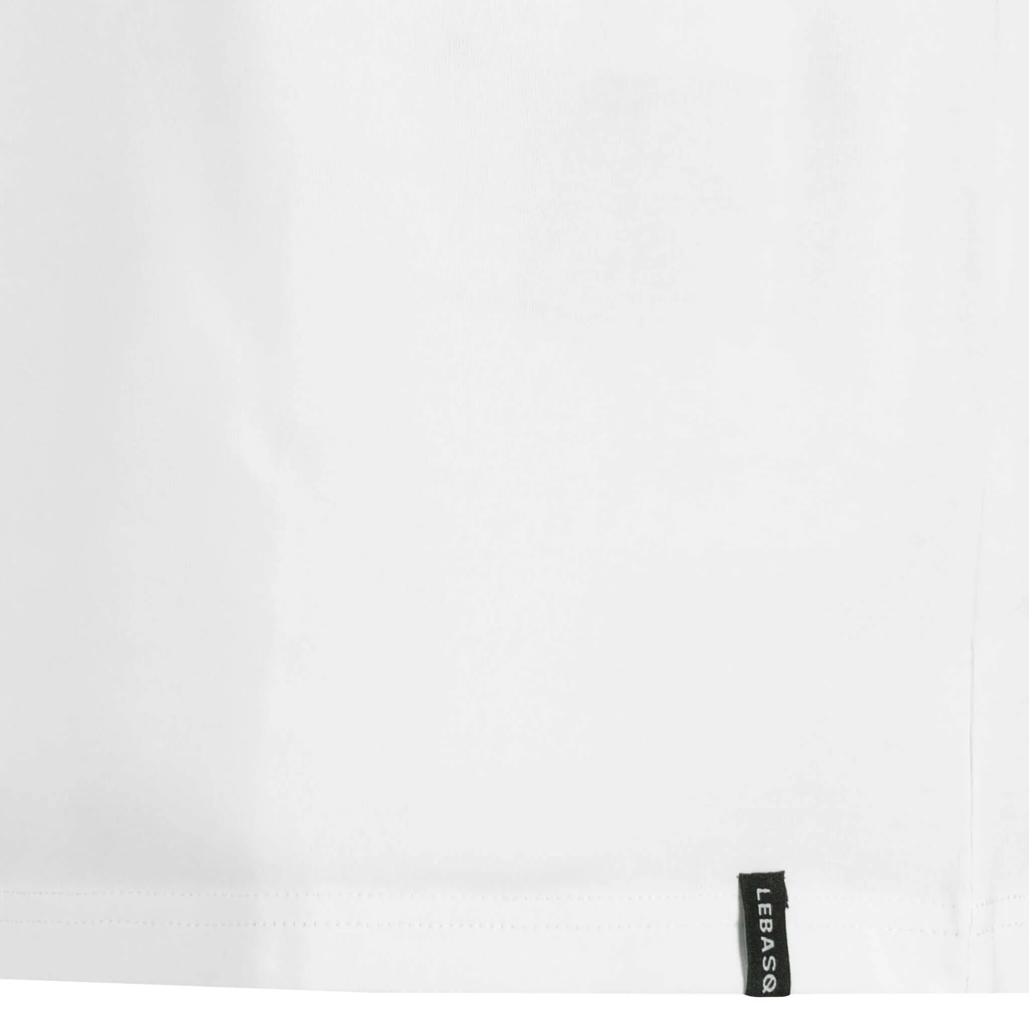 Stan's V Neck White 3 Pack - Classic Fit sold by LebasQ product image thumbnail 4