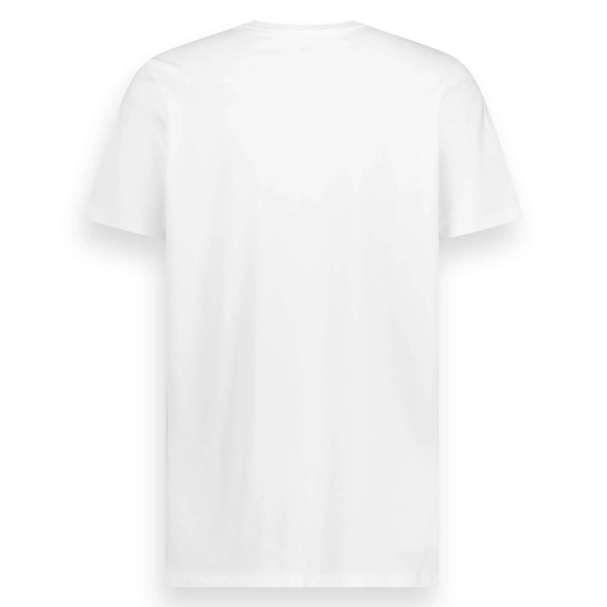 Stan's V Neck White 3 Pack - Classic Fit sold by LebasQ product image thumbnail 2