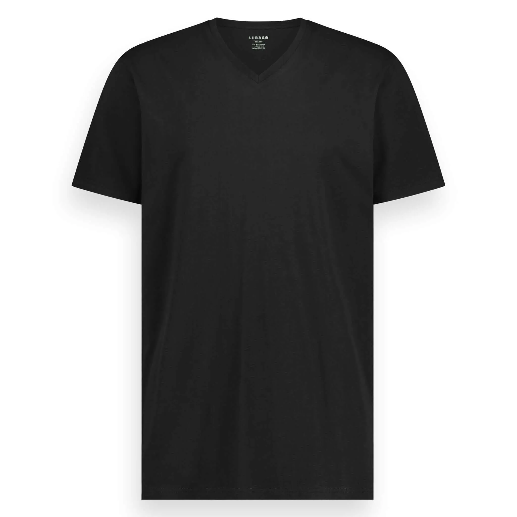 Stan's V Neck Black 3 Pack - Classic Fit sold by LebasQ