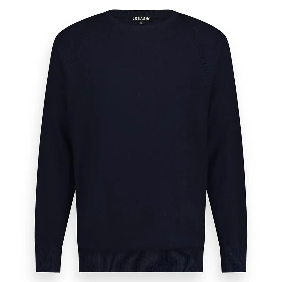 Satchmo Fine Knit Sweater sold by LebasQ