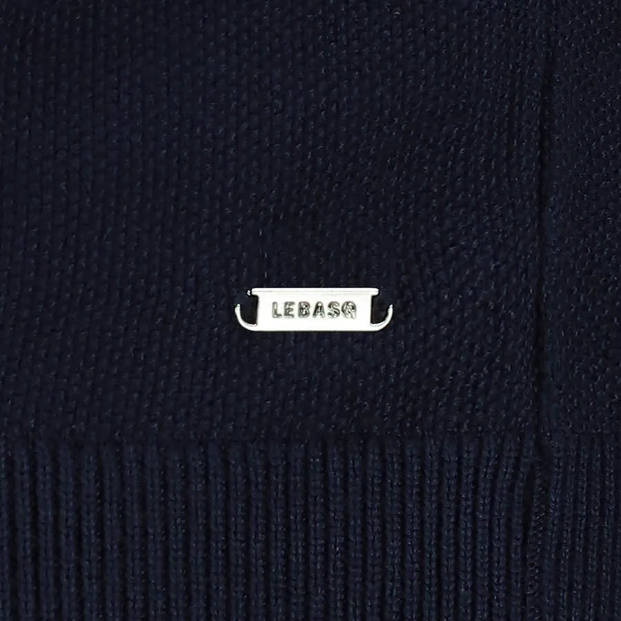 Satchmo Fine Knit Sweater sold by LebasQ product image thumbnail 3