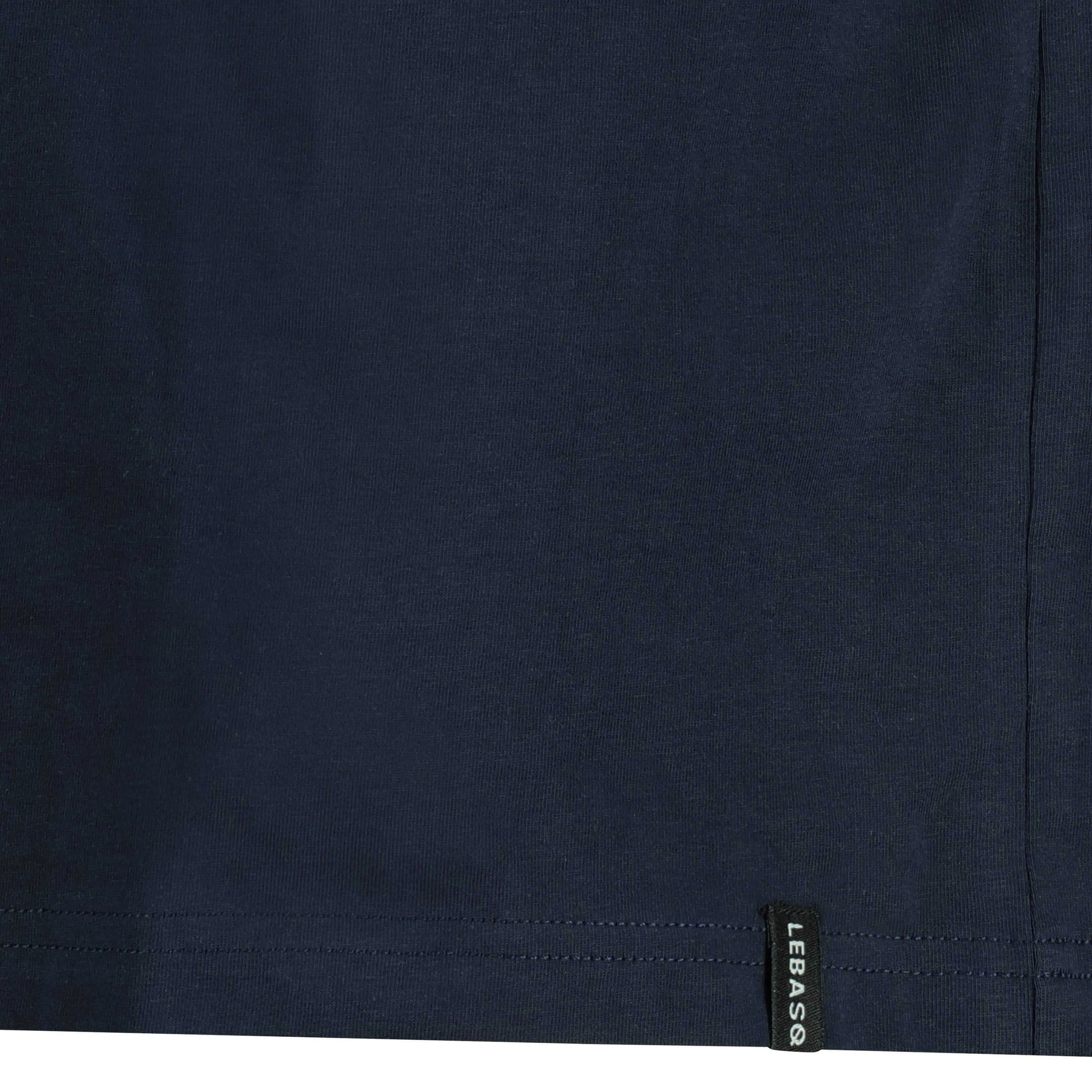 Davis' V Neck 3 Pack Navy - Long Fit sold by LebasQ product image thumbnail 3