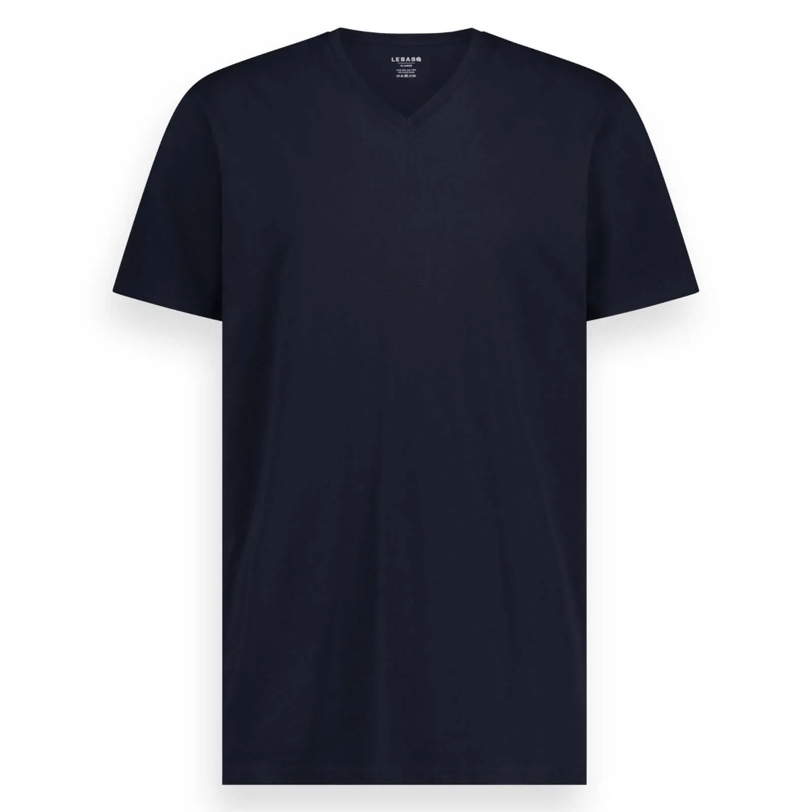 Davis' V Neck 3 Pack Navy - Long Fit sold by LebasQ