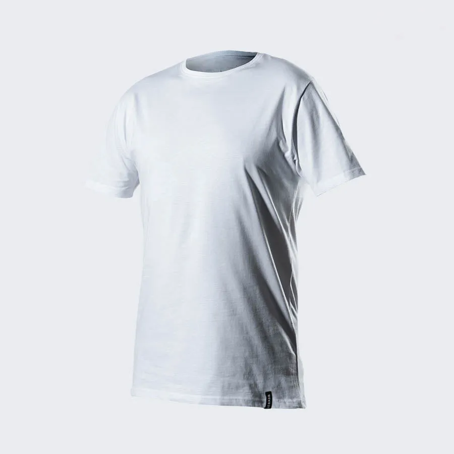 Steve's 3 pack Crew Neck Wit sold by LebasQ