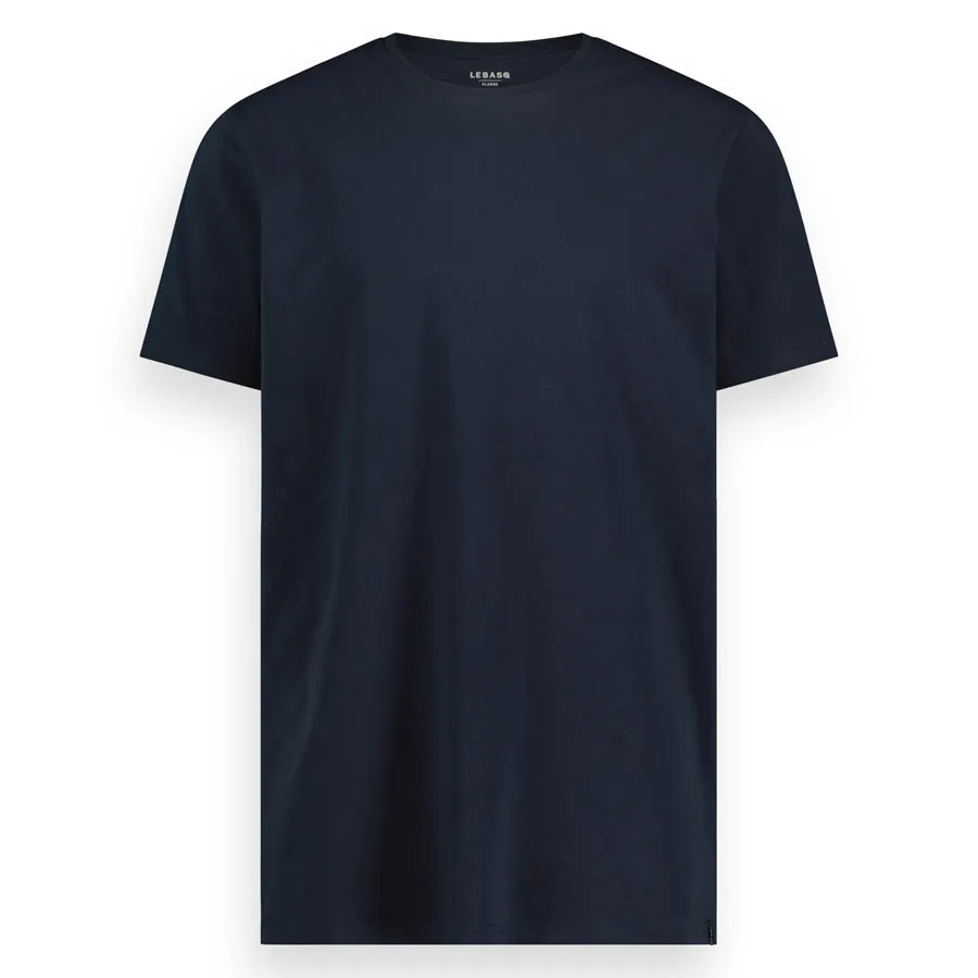 Miles's Crew 3 Pack Navy - Long Fit sold by LebasQ product image thumbnail 2