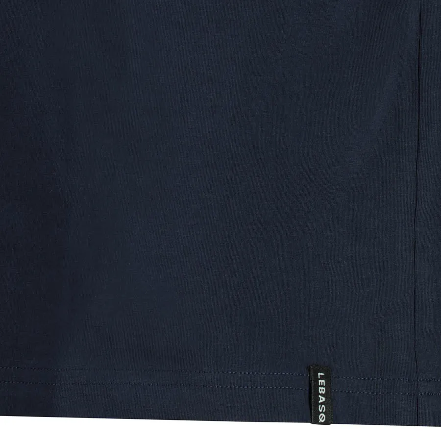 Miles's Crew 3 Pack Navy - Long Fit sold by LebasQ product image thumbnail 3