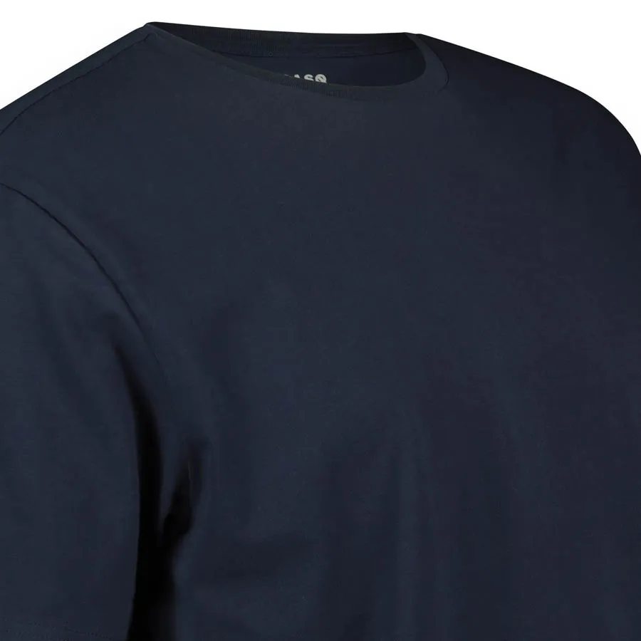 Miles's Crew 3 Pack Navy - Long Fit sold by LebasQ product image thumbnail 4